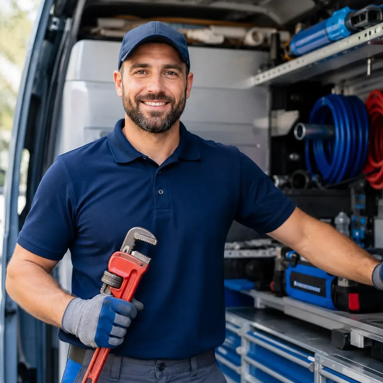 Local emergency plumbing professionals in Donalds, SC